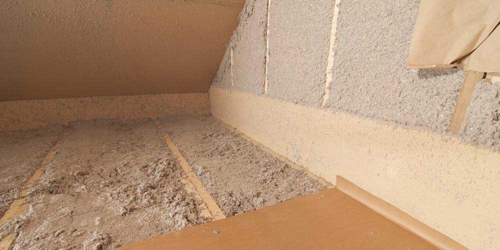 Attic Insulation