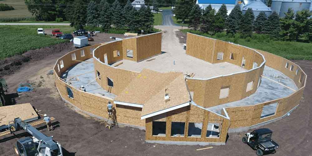 Post Frame Construction