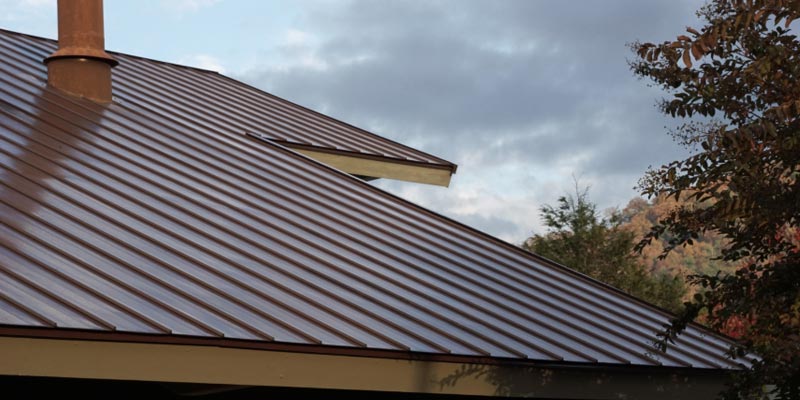 Metal Roofing