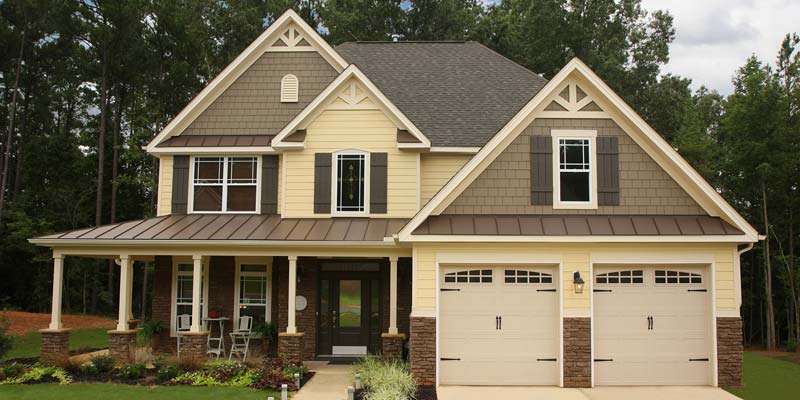 Siding Options & Materials